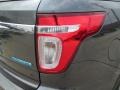 2015 Magnetic Ford Explorer XLT  photo #13