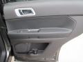 2015 Magnetic Ford Explorer XLT  photo #27
