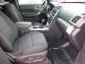 2015 Magnetic Ford Explorer XLT  photo #29