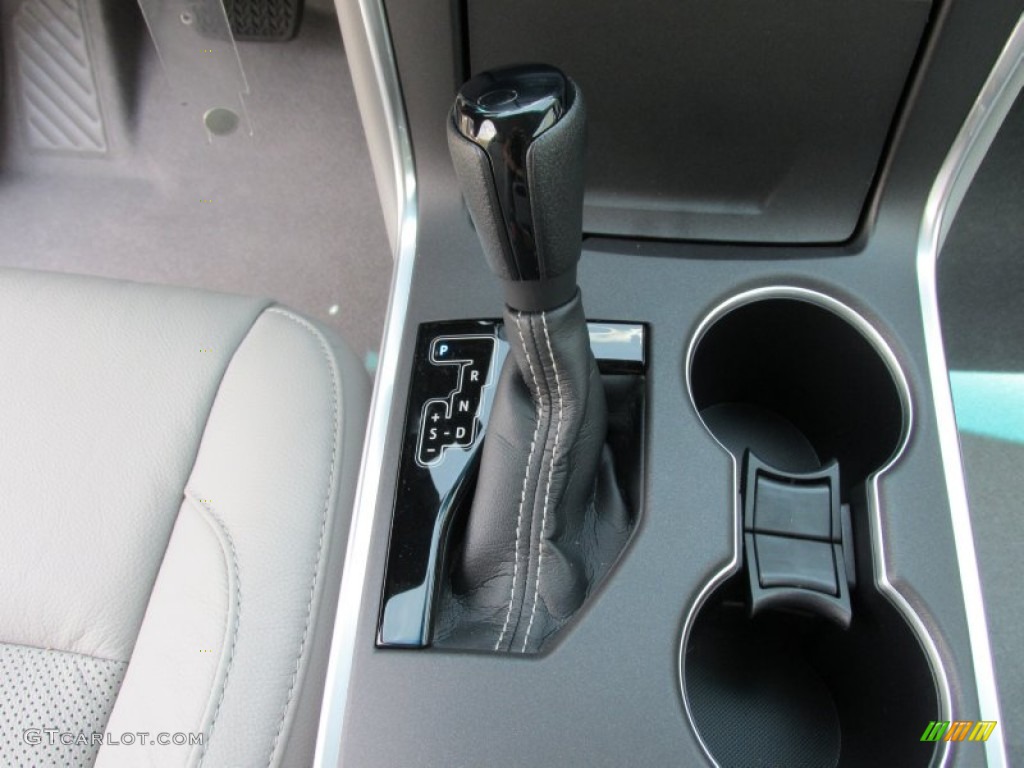 2015 Camry LE - Predawn Gray Mica / Ash photo #27