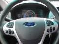 2015 Magnetic Ford Explorer XLT  photo #33