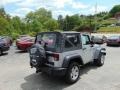 Bright Silver Metallic - Wrangler Sport 4x4 Photo No. 3
