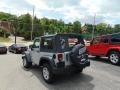 Bright Silver Metallic - Wrangler Sport 4x4 Photo No. 5
