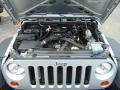 Bright Silver Metallic - Wrangler Sport 4x4 Photo No. 10
