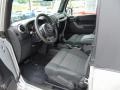 Bright Silver Metallic - Wrangler Sport 4x4 Photo No. 13