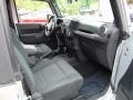 Bright Silver Metallic - Wrangler Sport 4x4 Photo No. 16