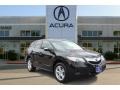 Crystal Black Pearl - RDX Technology Photo No. 1