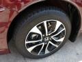 Crimson Pearl - Civic EX Sedan Photo No. 8