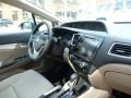 Crimson Pearl - Civic EX Sedan Photo No. 16