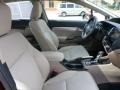 Crimson Pearl - Civic EX Sedan Photo No. 17