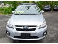 Ice Silver Metallic - Impreza 2.0i Sport Limited 5 Door Photo No. 2