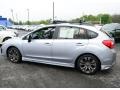 Ice Silver Metallic - Impreza 2.0i Sport Limited 5 Door Photo No. 11