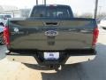 2015 Guard Metallic Ford F150 Lariat SuperCrew 4x4  photo #13