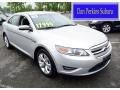 Ingot Silver 2012 Ford Taurus SEL