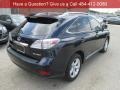 2010 Black Sapphire Pearl Lexus RX 350 AWD  photo #3