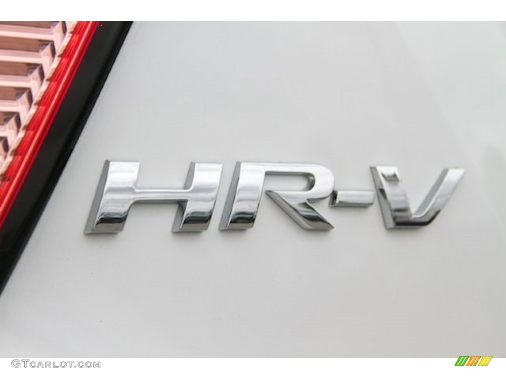 2016 Honda HR-V EX Marks and Logos Photo #104113057