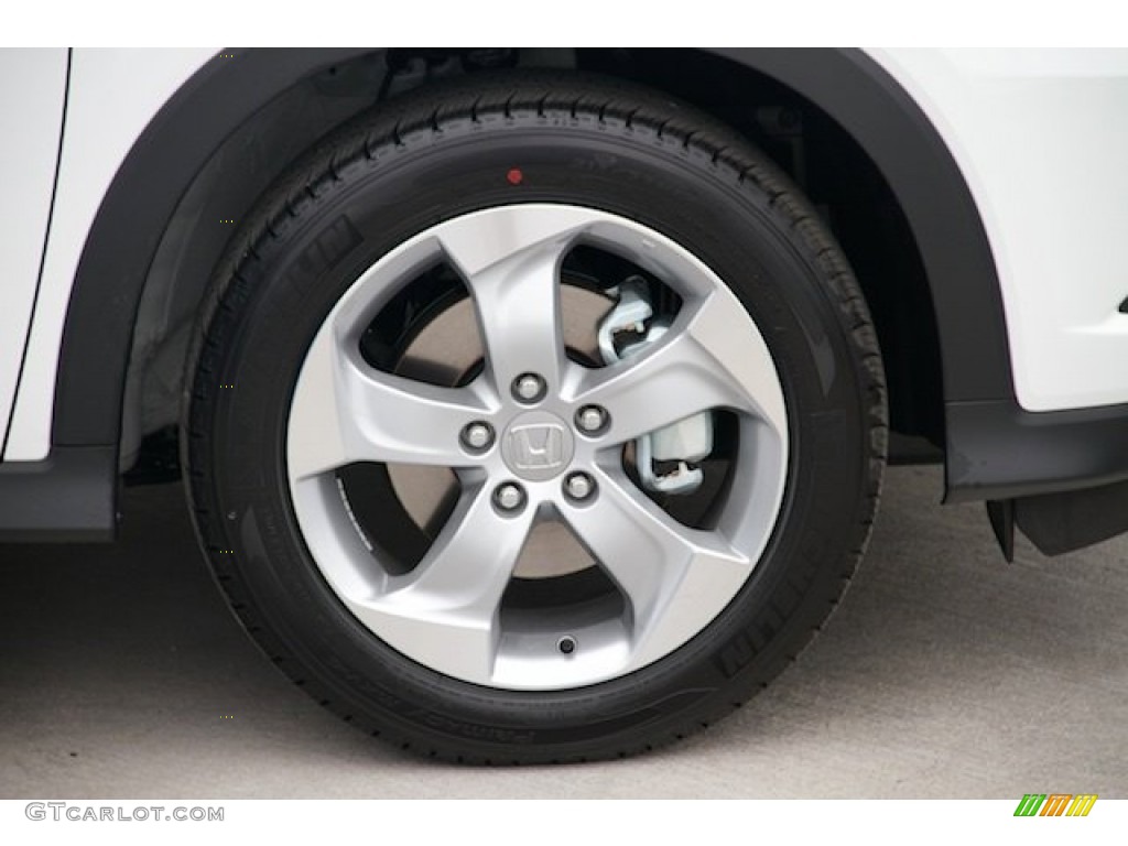 2016 Honda HR-V EX Wheel Photo #104113109
