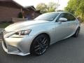 2015 Silver Lining Metallic Lexus IS 350 F Sport AWD  photo #1