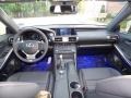 Black Dashboard Photo for 2015 Lexus IS #104113909
