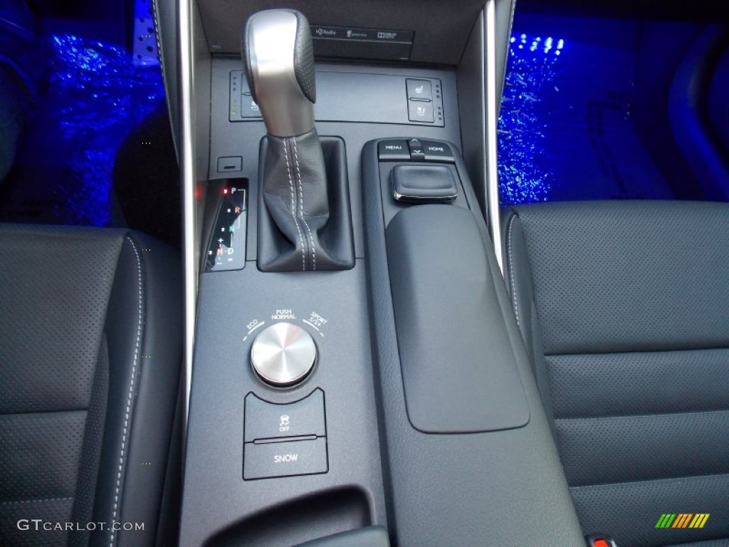 2015 Lexus IS 350 F Sport AWD 6 Speed Automatic Transmission Photo #104114353