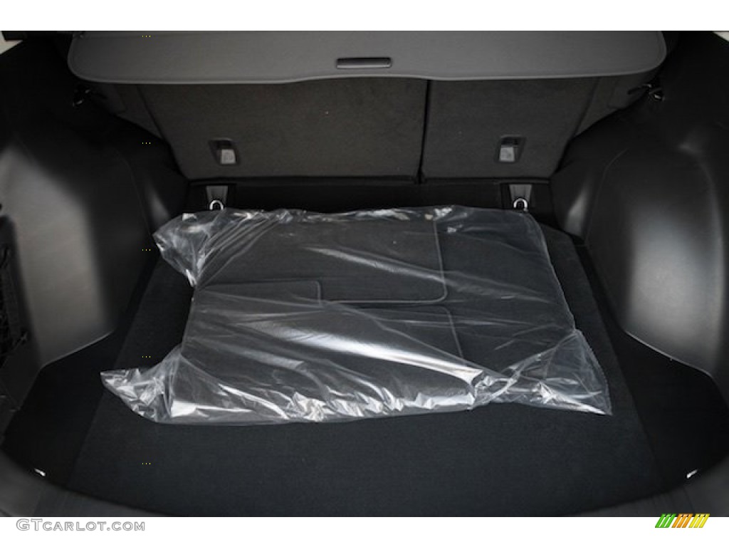 2015 CR-V Touring - Crystal Black Pearl / Black photo #16