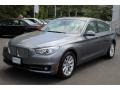 Space Gray Metallic - 5 Series 550i xDrive Gran Turismo Photo No. 7