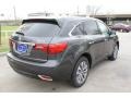 2016 Graphite Luster Metallic Acura MDX Technology  photo #7