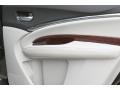 2016 Graphite Luster Metallic Acura MDX Technology  photo #20