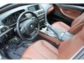 Cinnamon Brown Interior Photo for 2013 BMW 6 Series #104117152