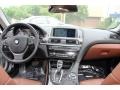 Cinnamon Brown Dashboard Photo for 2013 BMW 6 Series #104117221