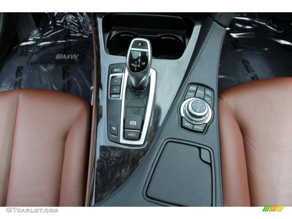 2013 BMW 6 Series 640i Gran Coupe Transmission Photos