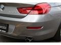2013 Space Gray Metallic BMW 6 Series 640i Gran Coupe  photo #23