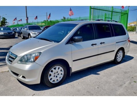 2006 Honda Odyssey LX Data, Info and Specs