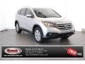 Alabaster Silver Metallic - CR-V EX-L Photo No. 1