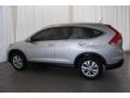 Alabaster Silver Metallic - CR-V EX-L Photo No. 11