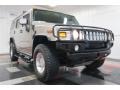 2003 Pewter Metallic Hummer H2 SUV  photo #5