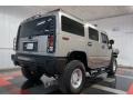 2003 Pewter Metallic Hummer H2 SUV  photo #8