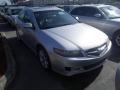 Alabaster Silver Metallic - TSX Sedan Photo No. 2