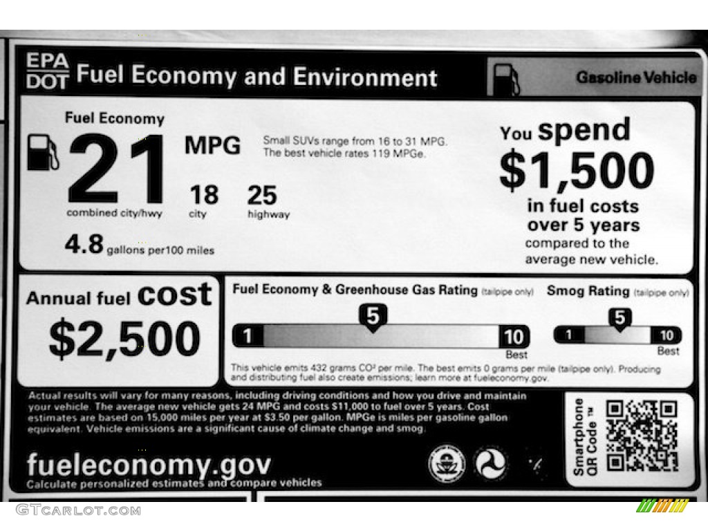 2015 Pilot LX - Modern Steel Metallic / Gray photo #21