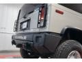 2003 Pewter Metallic Hummer H2 SUV  photo #60