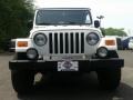 Stone White - Wrangler Rubicon 4x4 Photo No. 2