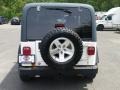 Stone White - Wrangler Rubicon 4x4 Photo No. 8