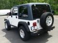 Stone White - Wrangler Rubicon 4x4 Photo No. 11