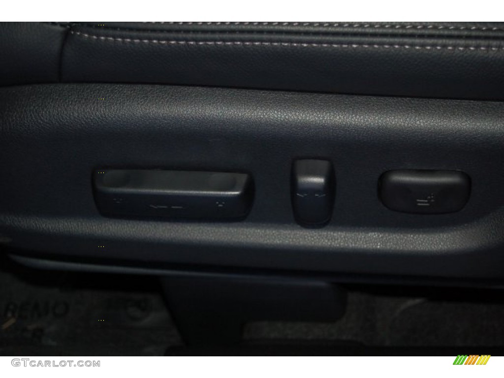 2015 CR-V Touring AWD - Crystal Black Pearl / Black photo #10