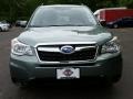 2015 Jasmine Green Metallic Subaru Forester 2.5i Premium  photo #2