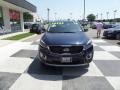 Blaze Blue - Sorento EX V6 AWD Photo No. 2