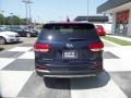 Blaze Blue - Sorento EX V6 AWD Photo No. 4