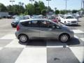 2014 Magnetic Gray Nissan Versa Note SV  photo #3