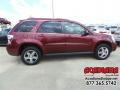 2009 Deep Ruby Red Metallic Chevrolet Equinox LT  photo #10