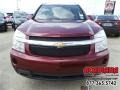 2009 Deep Ruby Red Metallic Chevrolet Equinox LT  photo #13